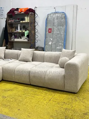 L Sofa Sets/ Buble Sofa 4 Seater