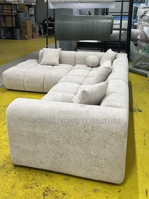 L Sofa Sets/ Buble Sofa 4 Seater
