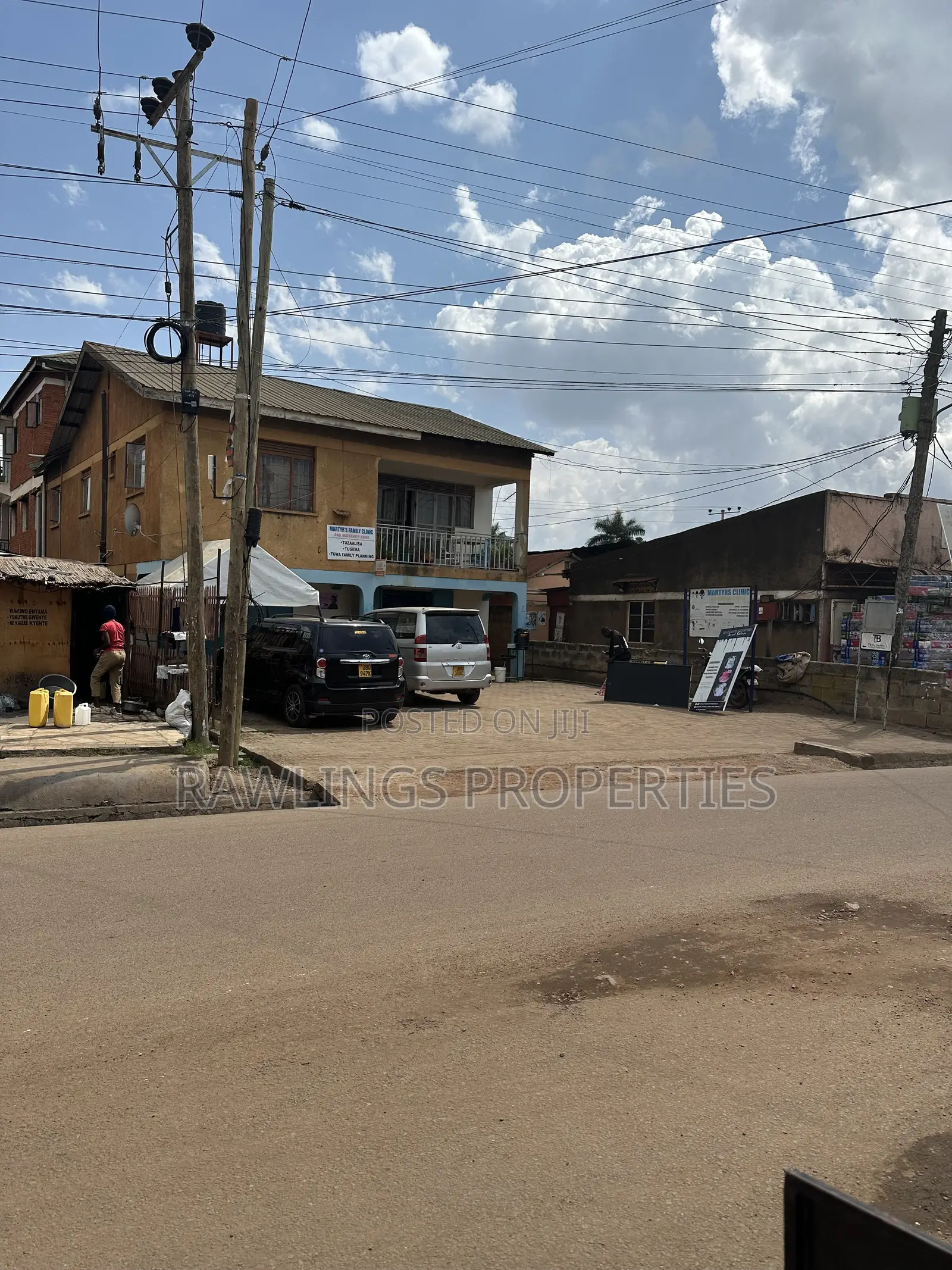 12 Decimal Commercial Plot for Sale in Gaba Trading Center