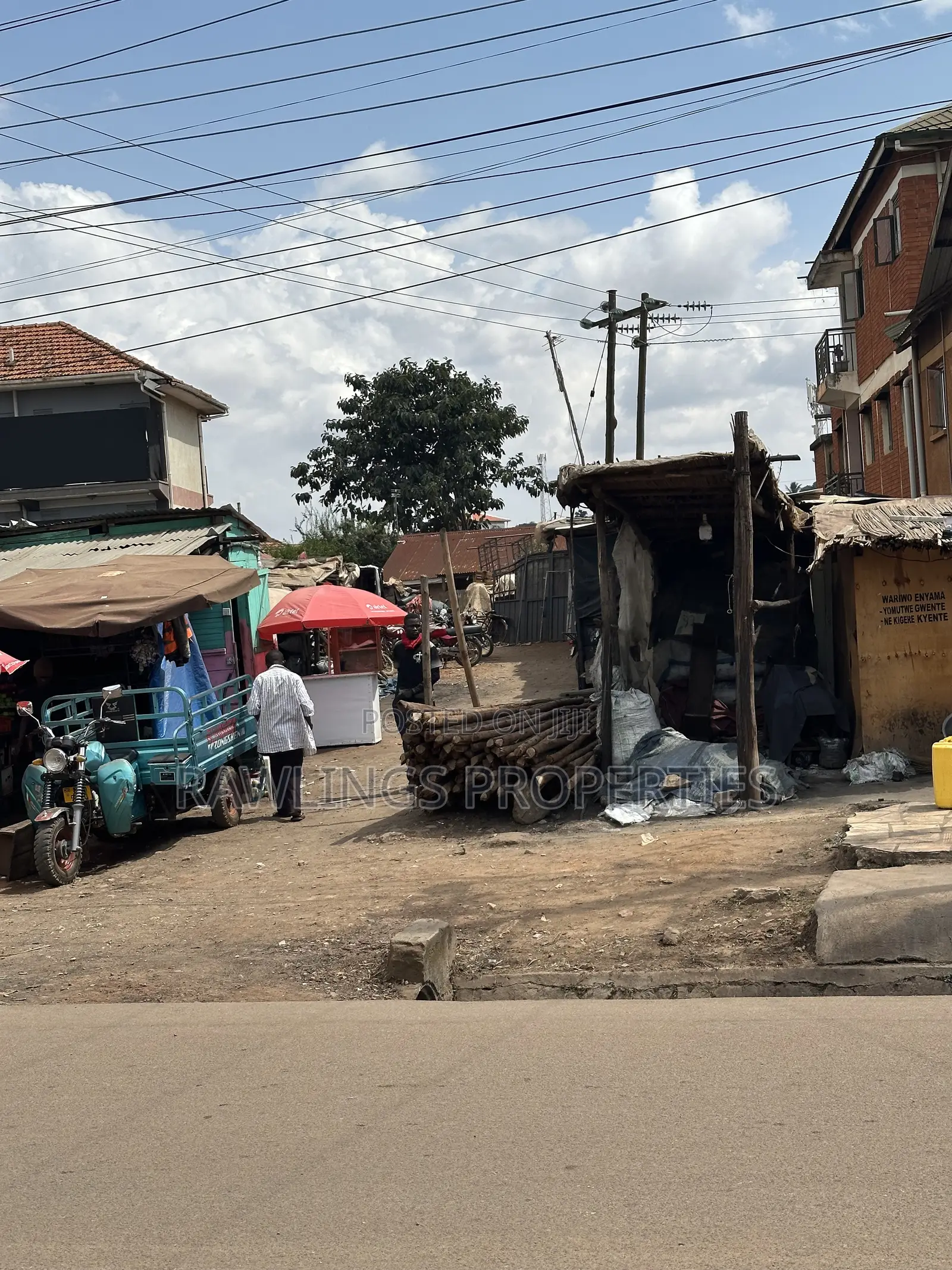 12 Decimal Commercial Plot for Sale in Gaba Trading Center