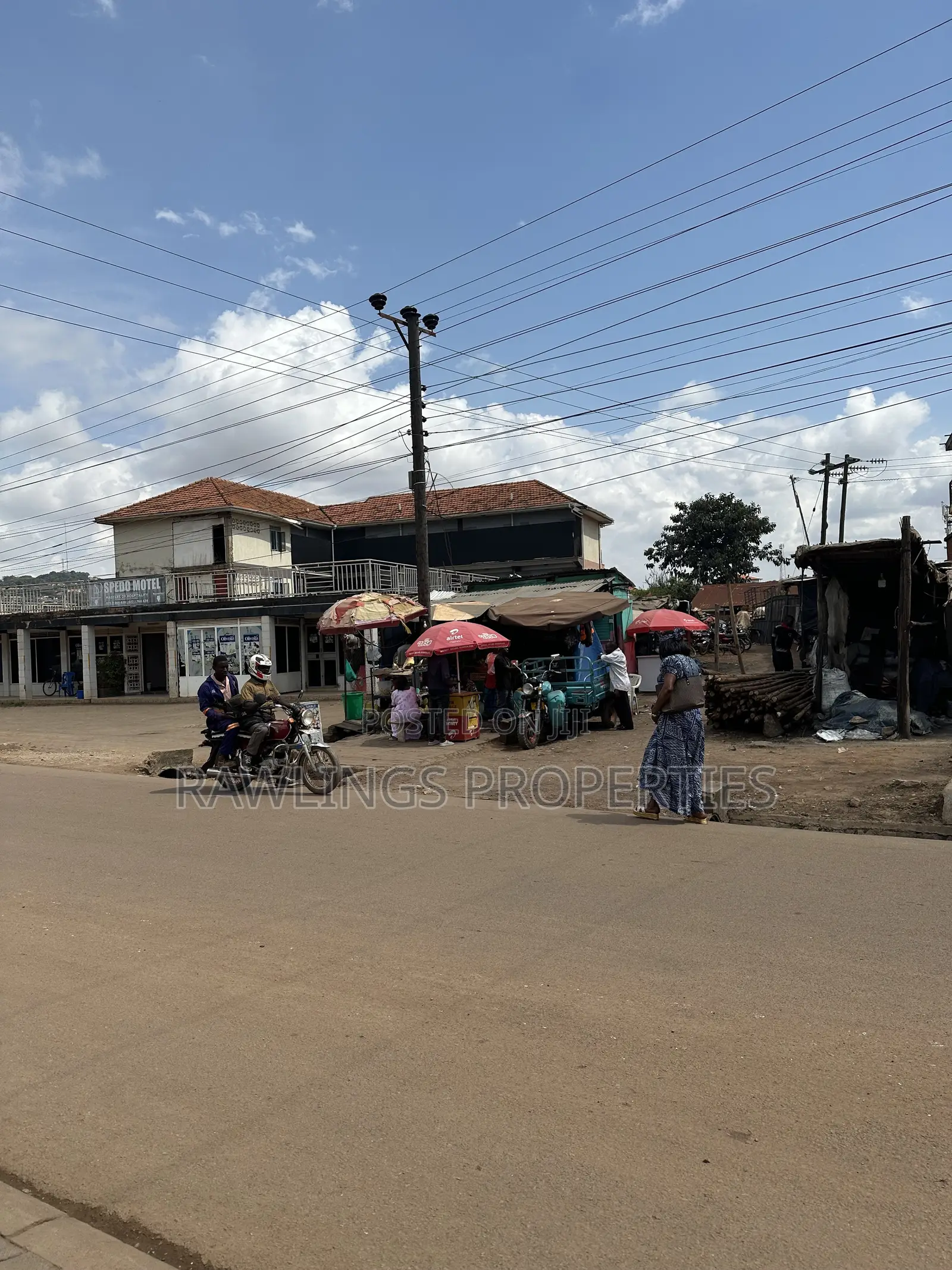 12 Decimal Commercial Plot for Sale in Gaba Trading Center