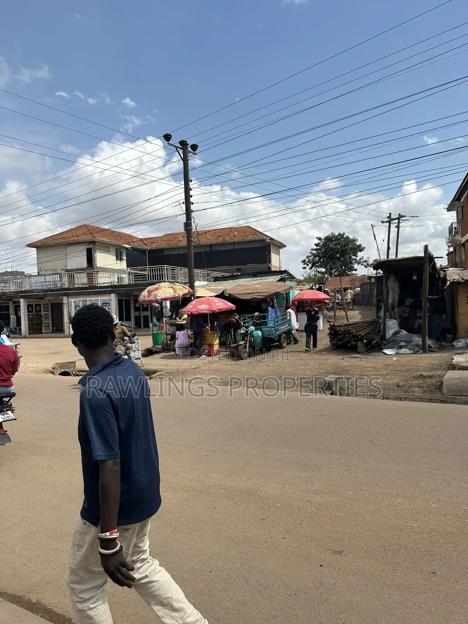 12 Decimal Commercial Plot for Sale in Gaba Trading Center