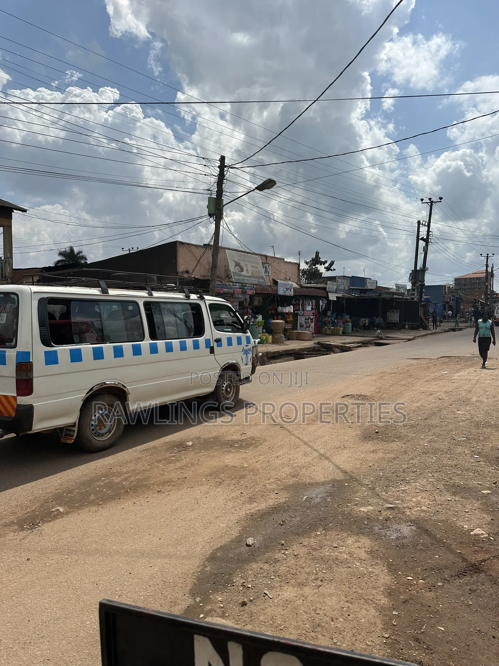 12 Decimal Commercial Plot for Sale in Gaba Trading Center