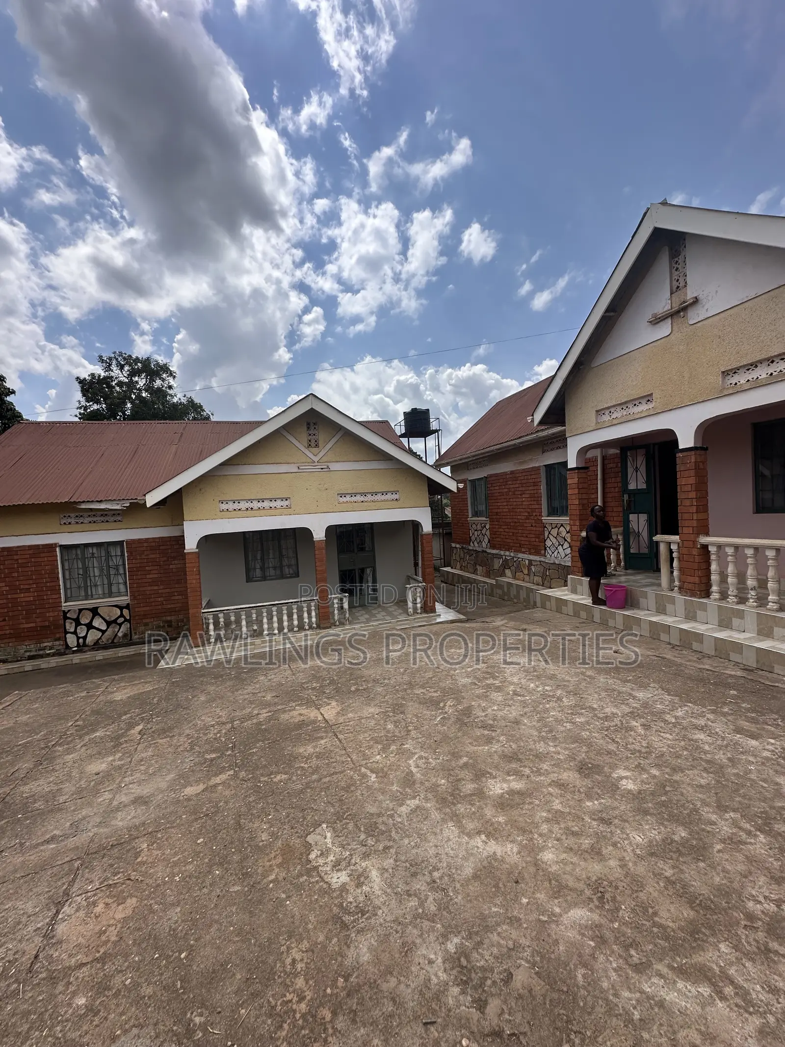 10 Decimal Plot for Sale in Bunga Kalungu