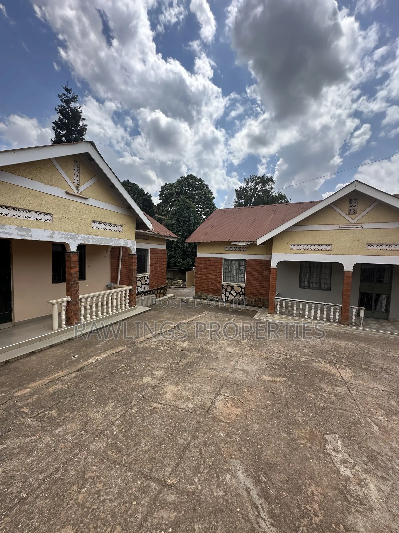 10 Decimal Plot for Sale in Bunga Kalungu