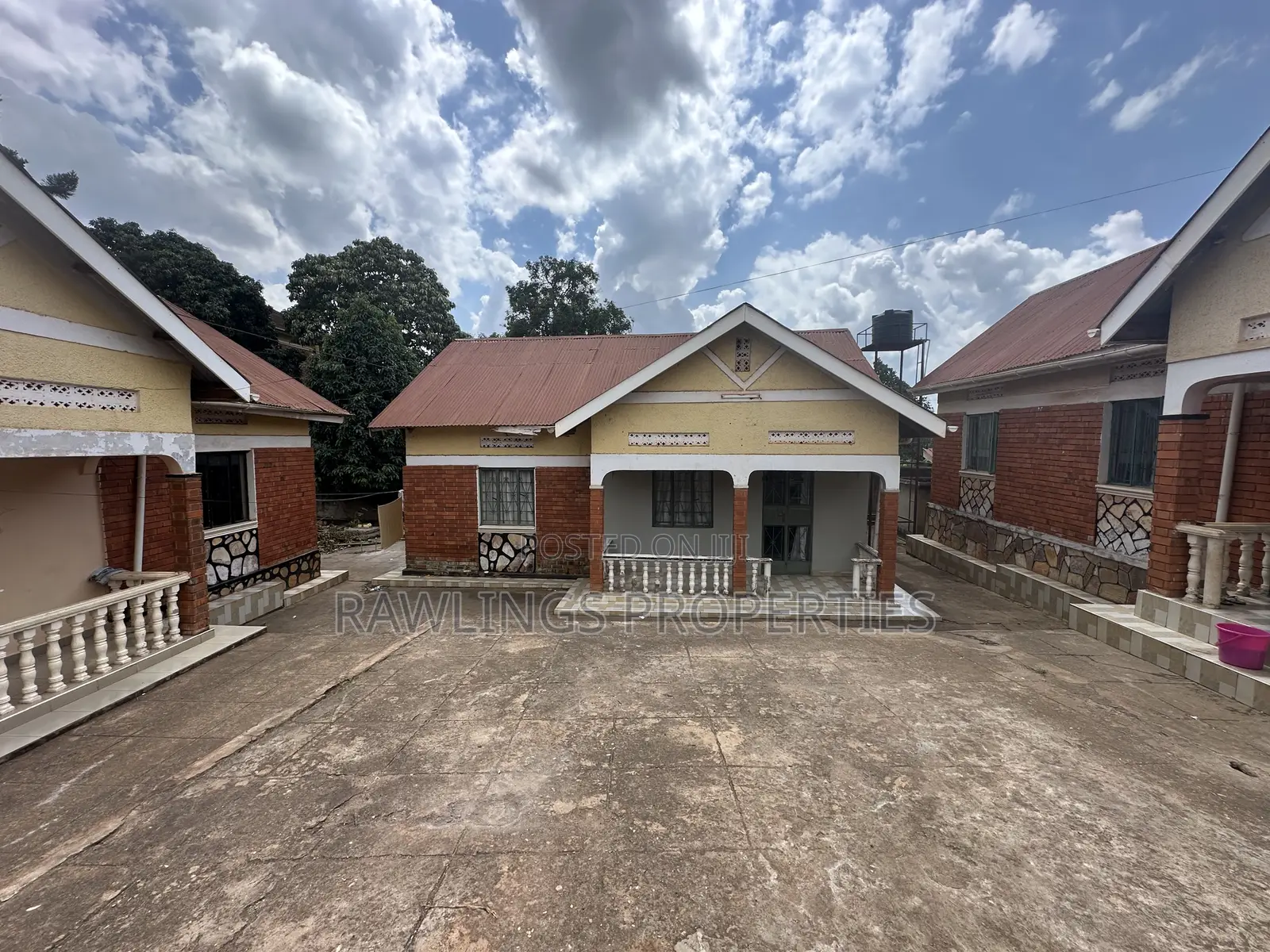 10 Decimal Plot for Sale in Bunga Kalungu