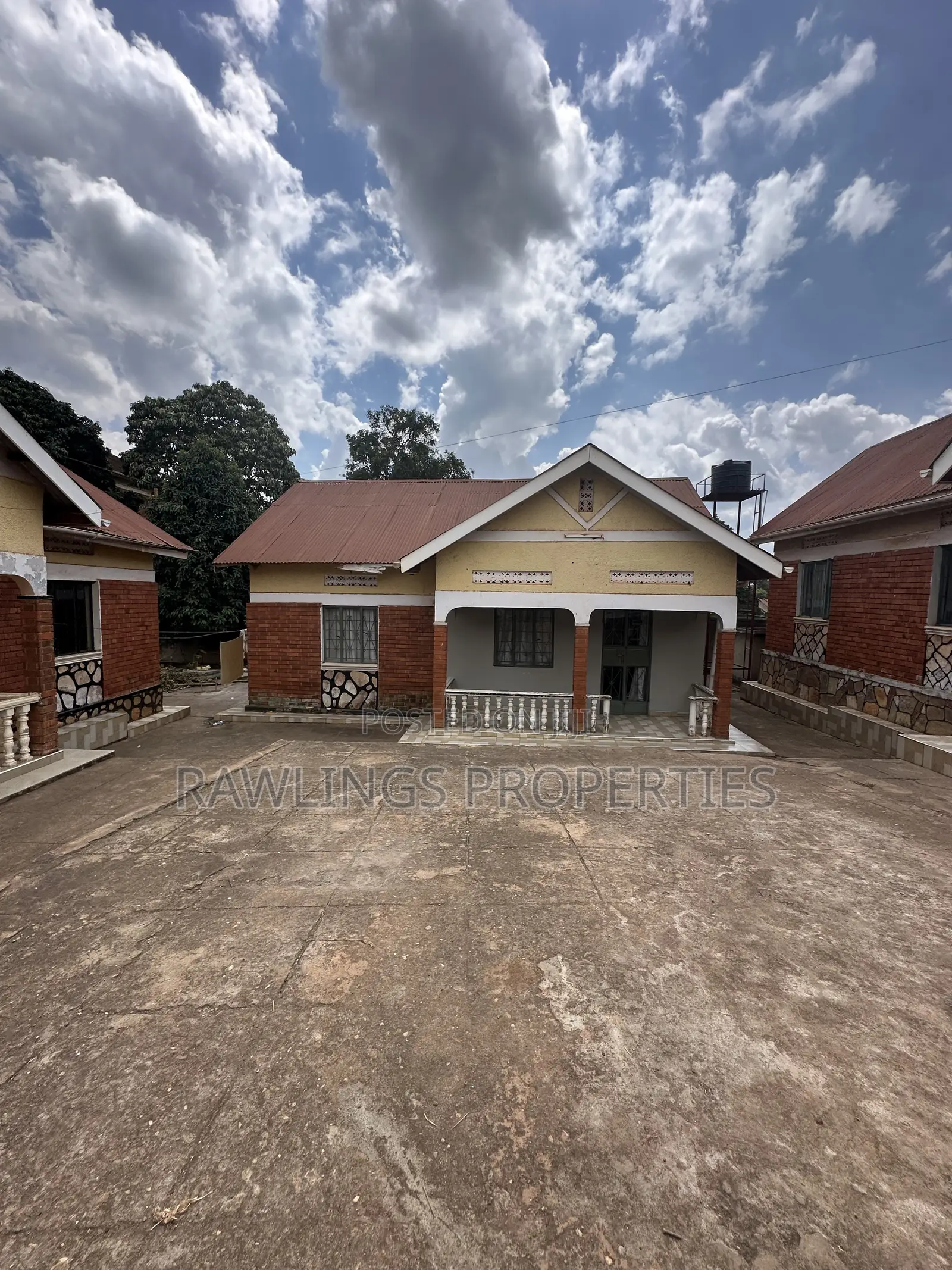 10 Decimal Plot for Sale in Bunga Kalungu