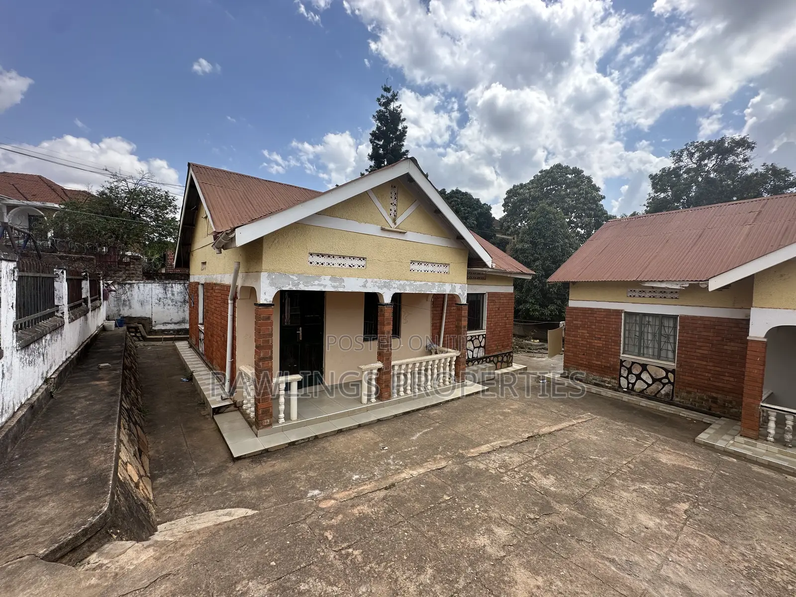 10 Decimal Plot for Sale in Bunga Kalungu