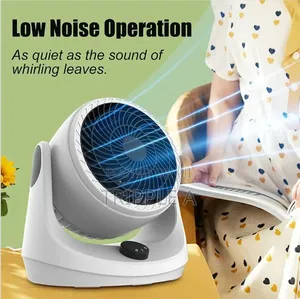 Air Circulation Large Wind Turbine Electric Fan