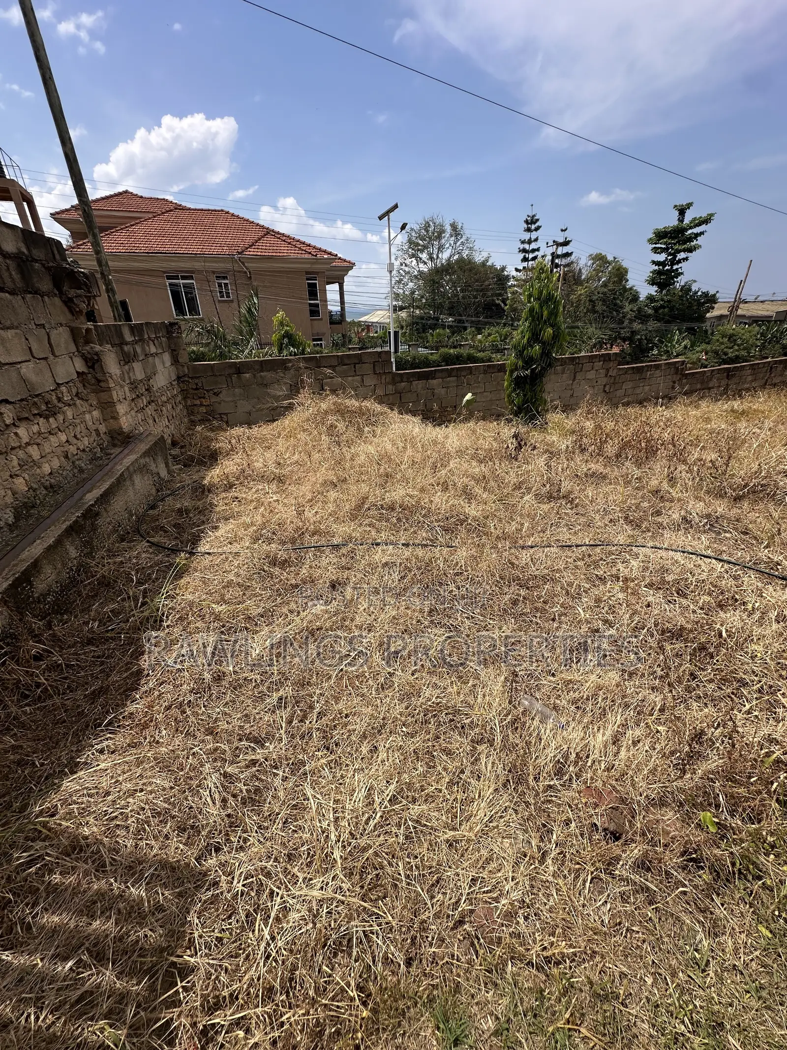 20 Decimal Commercial Plot for Sale in Buziga