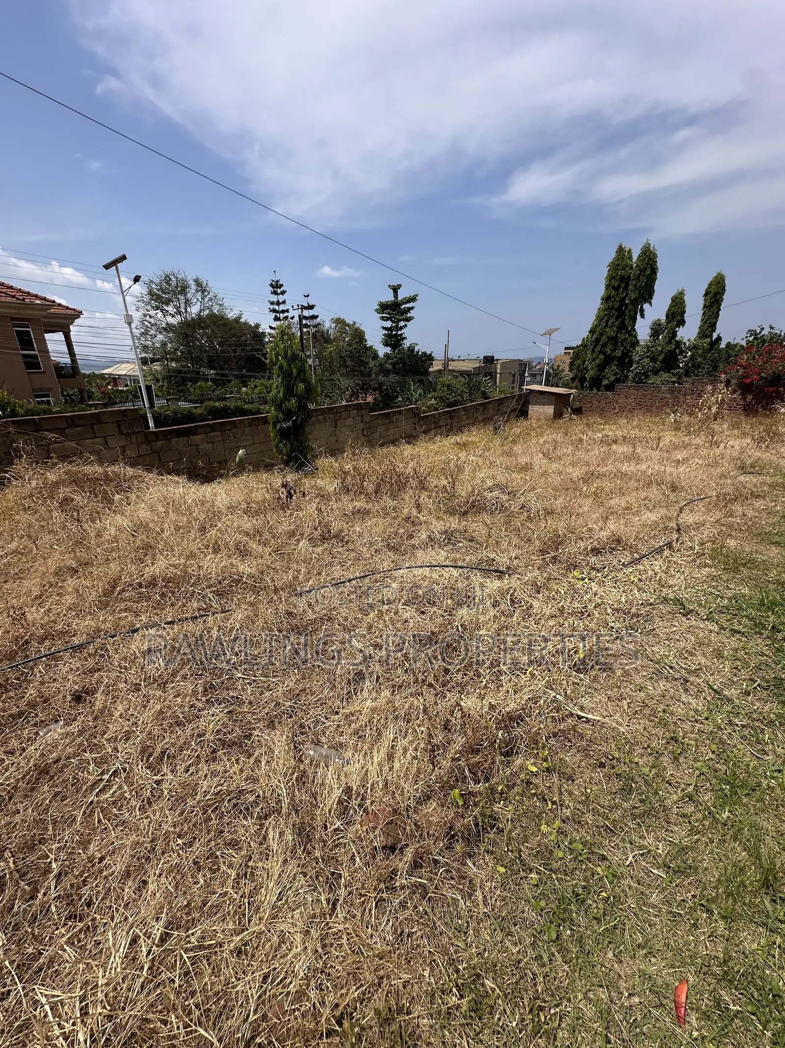 20 Decimal Commercial Plot for Sale in Buziga
