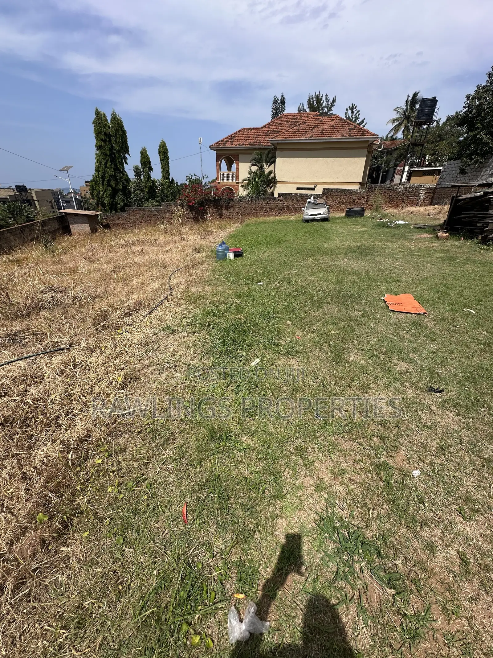 20 Decimal Commercial Plot for Sale in Buziga