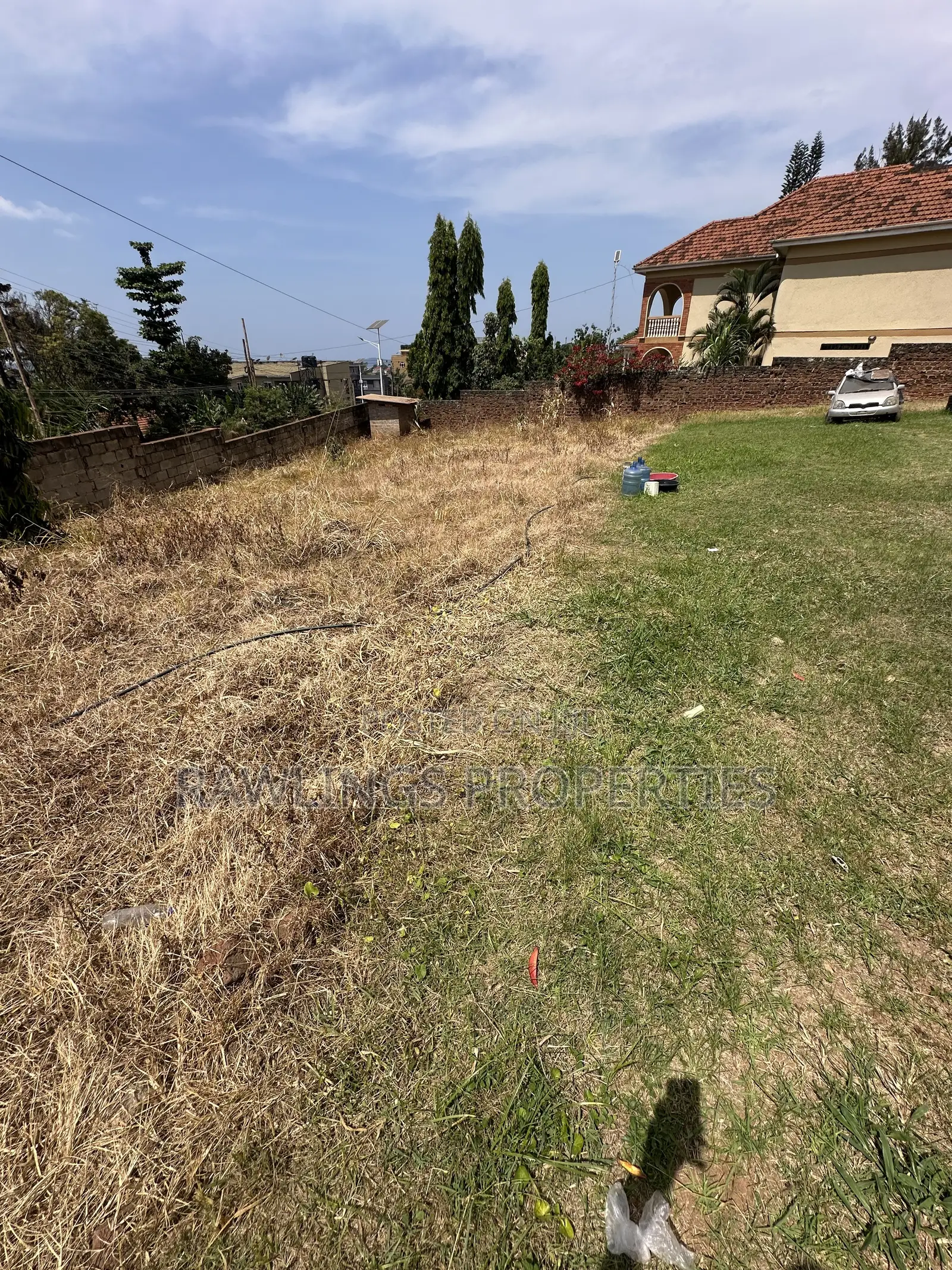20 Decimal Commercial Plot for Sale in Buziga