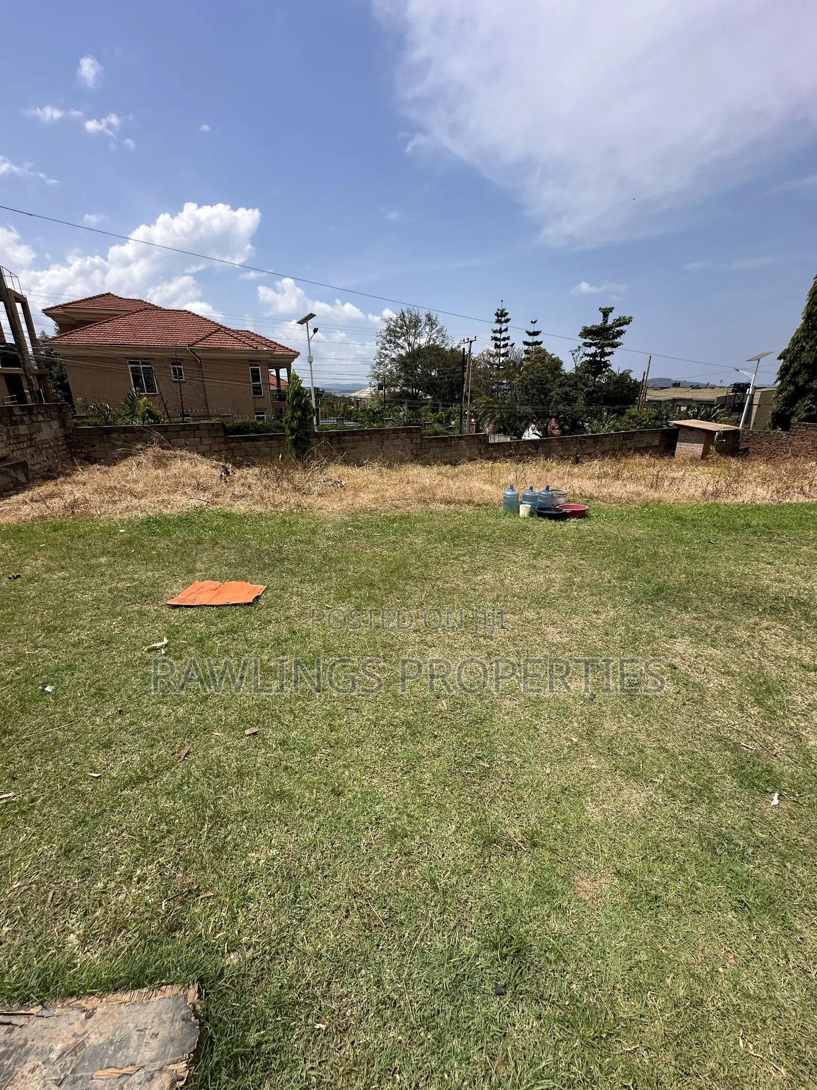 20 Decimal Commercial Plot for Sale in Buziga
