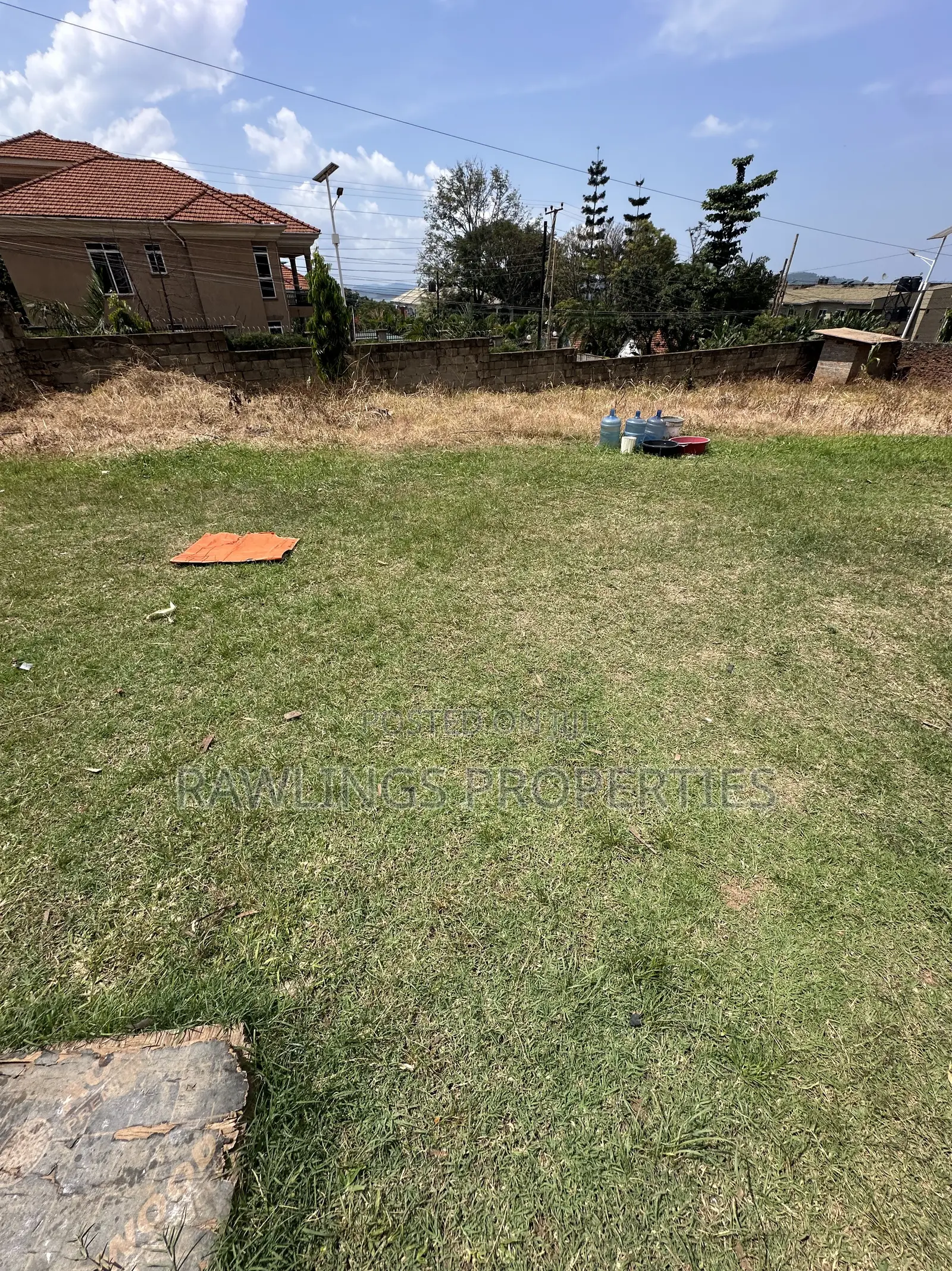20 Decimal Commercial Plot for Sale in Buziga