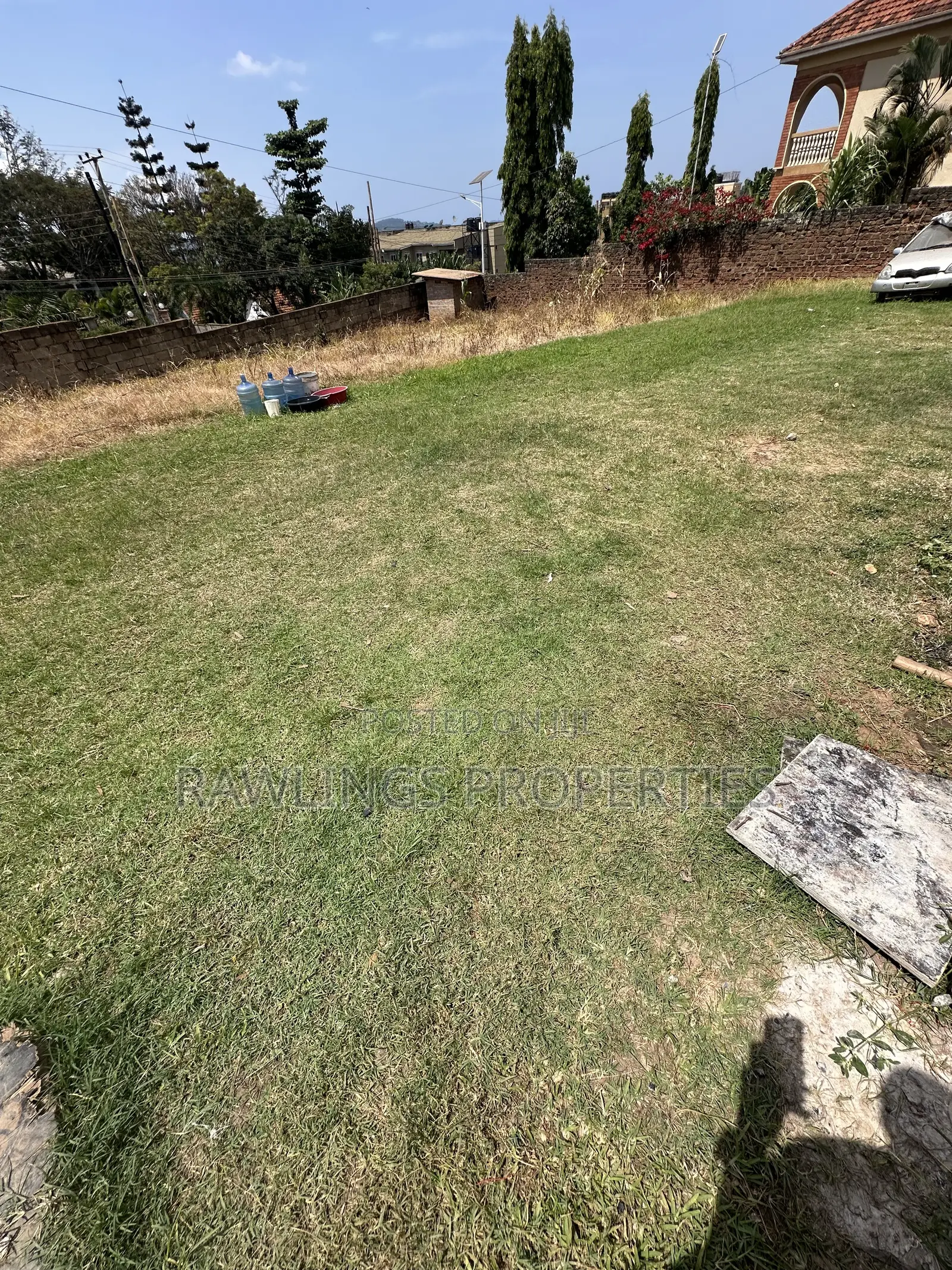 20 Decimal Commercial Plot for Sale in Buziga
