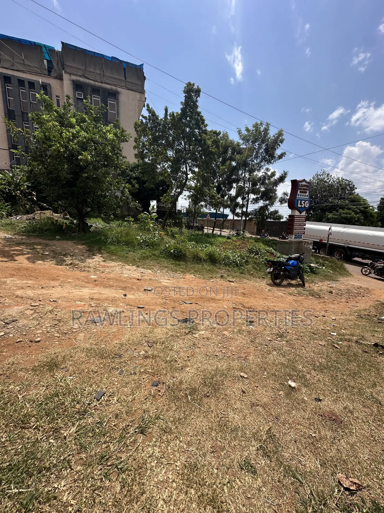 20 Decimal Commercial Plot for Sale in Buziga