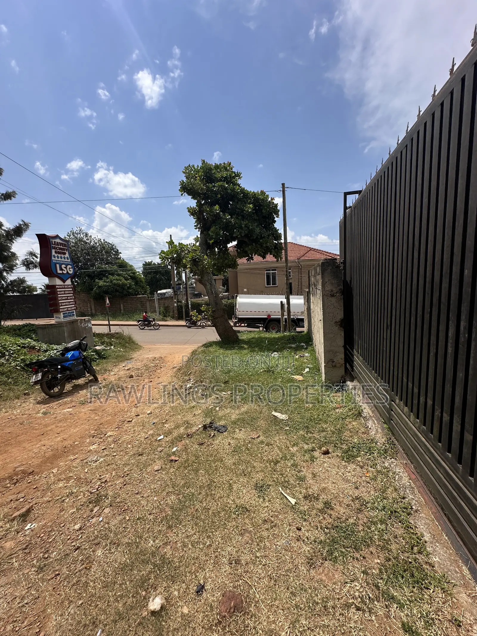 20 Decimal Commercial Plot for Sale in Buziga