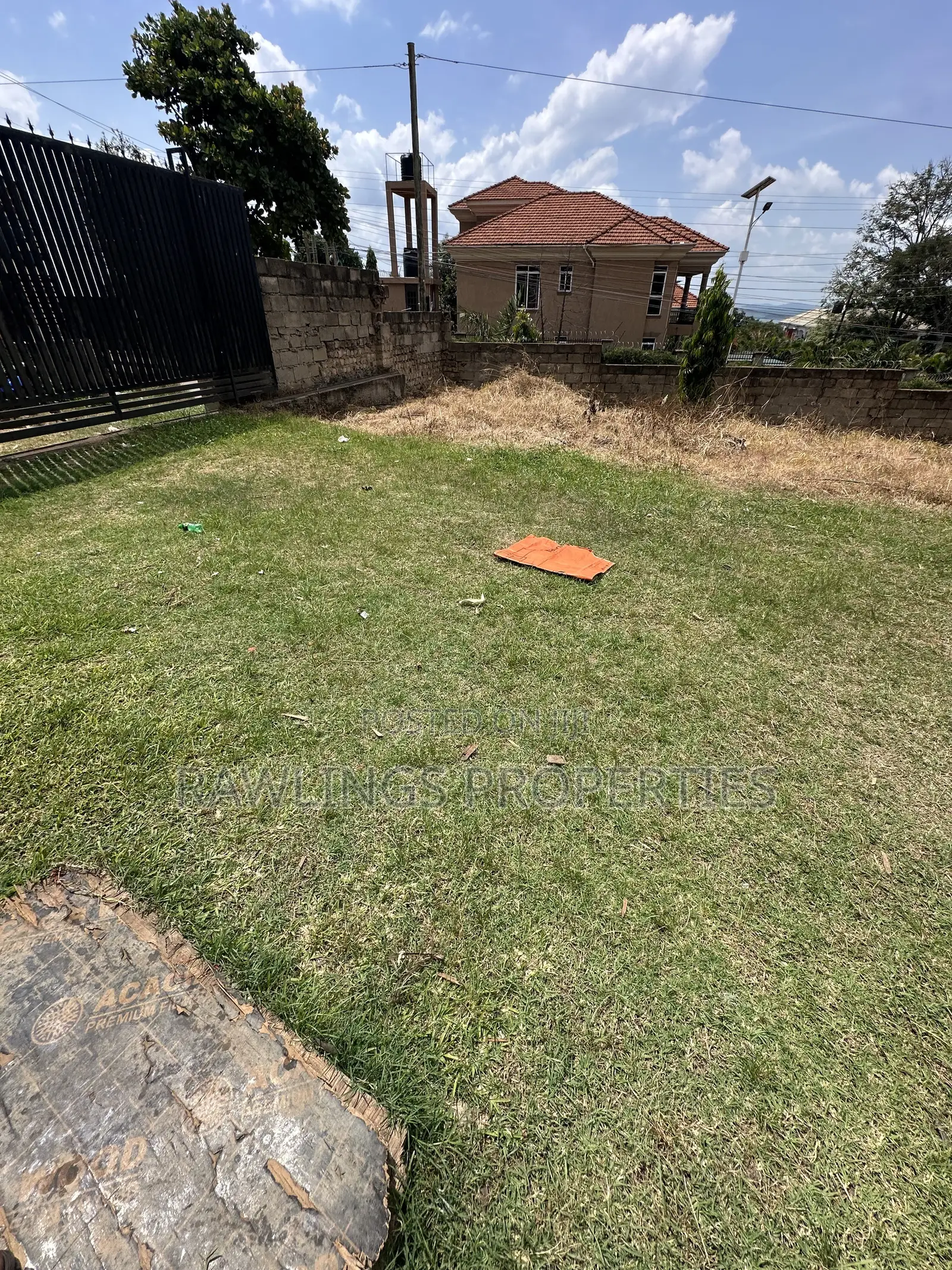 20 Decimal Commercial Plot for Sale in Buziga
