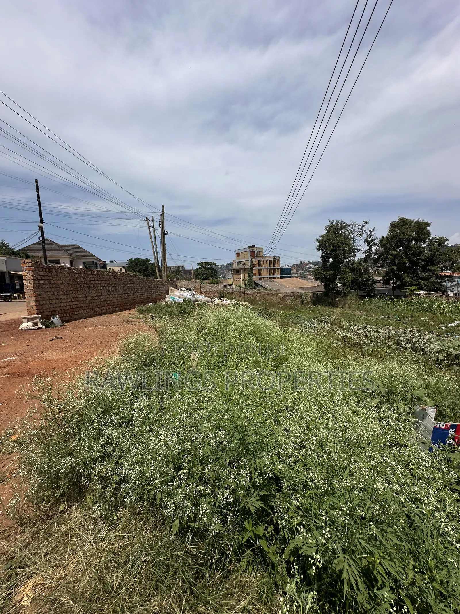 20 Decimal Commercial Plot for Sale in Buziga