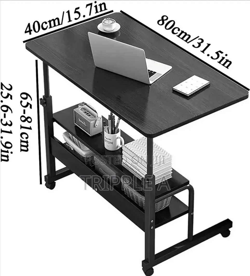 Mobile Overbed Table Mobile Laptop Desk