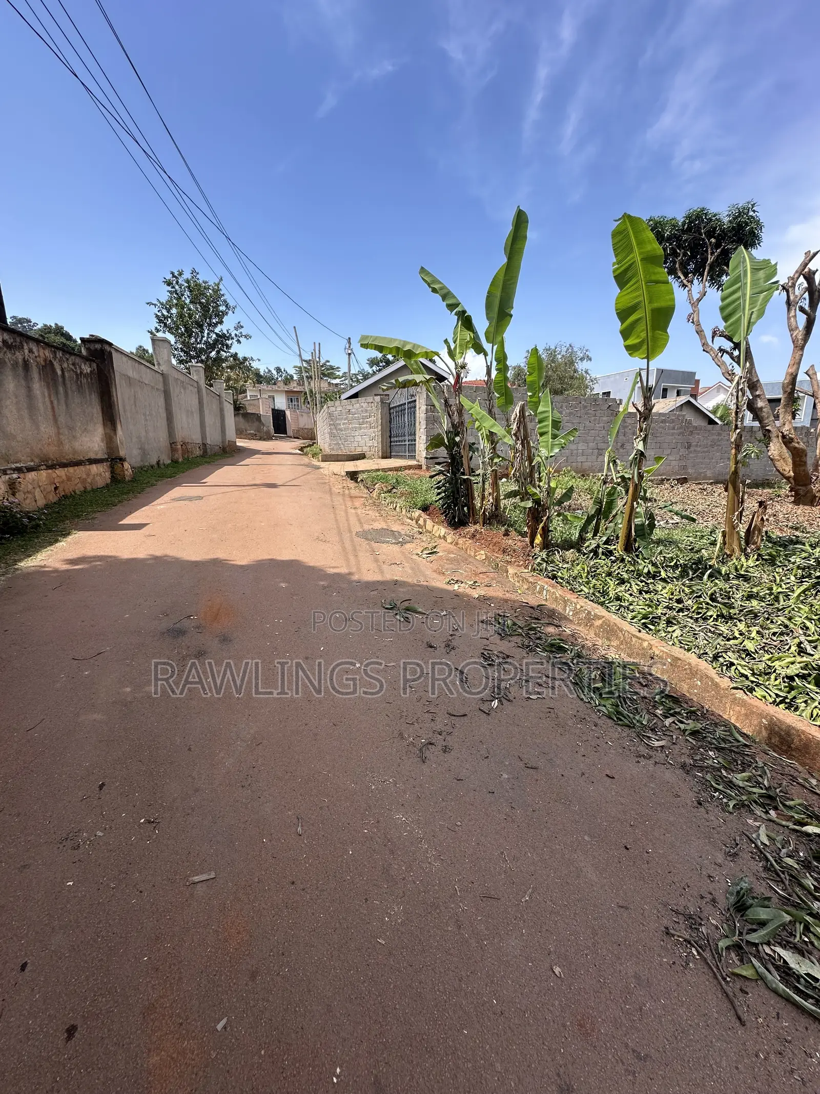 11 Decimal Residential Plot for Sale in Kiwafu Kansanga