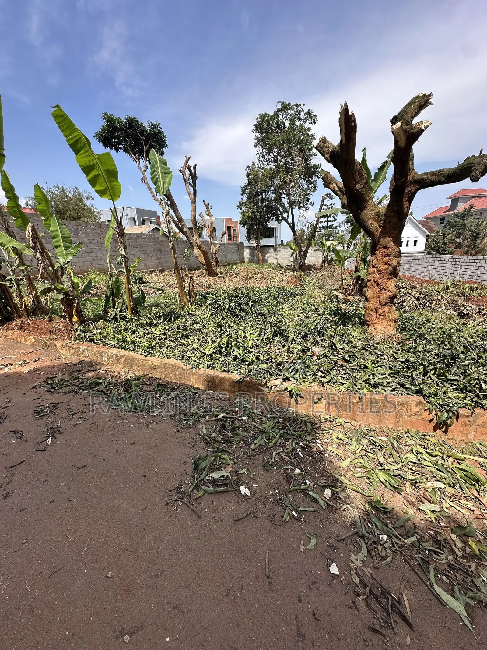 11 Decimal Residential Plot for Sale in Kiwafu Kansanga
