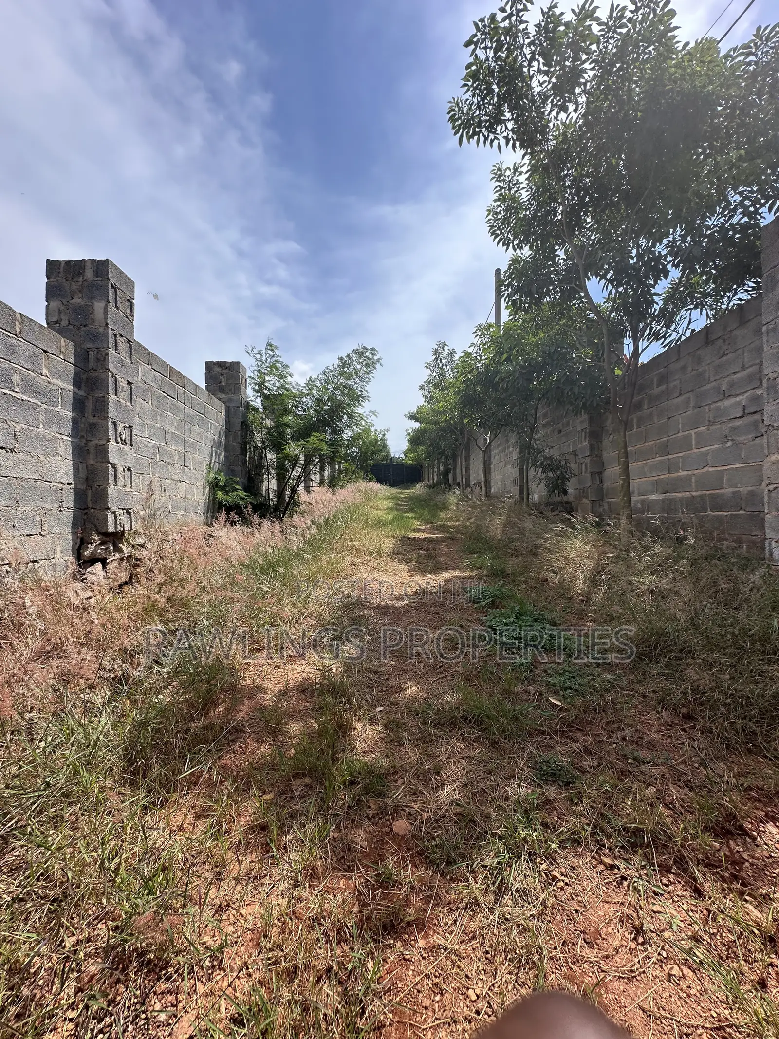 11 Decimal Residential Plot for Sale in Kiwafu Kansanga