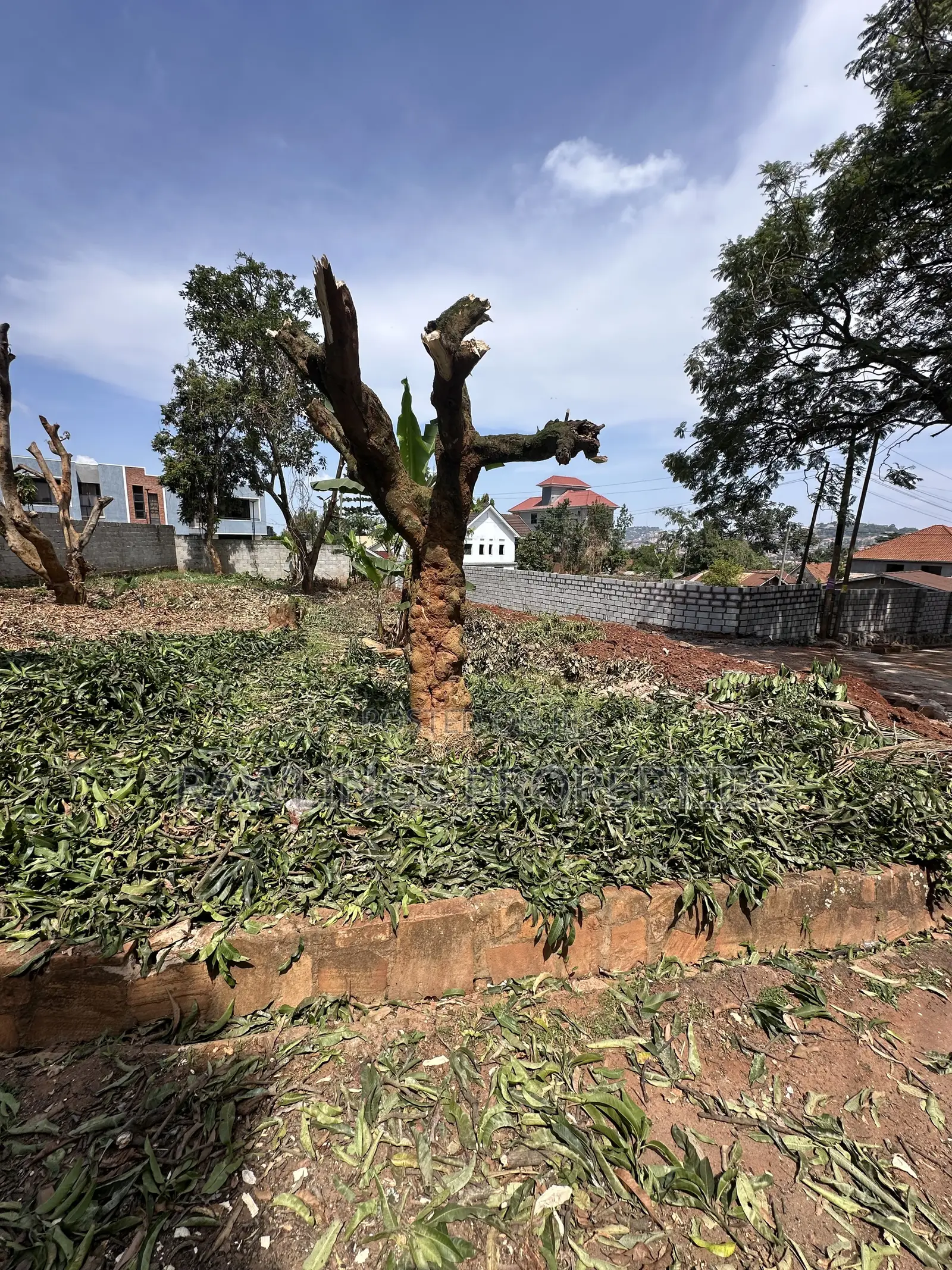 11 Decimal Residential Plot for Sale in Kiwafu Kansanga