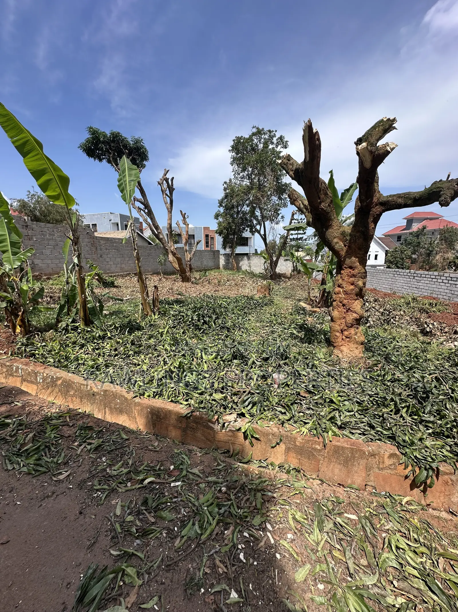 11 Decimal Residential Plot for Sale in Kiwafu Kansanga