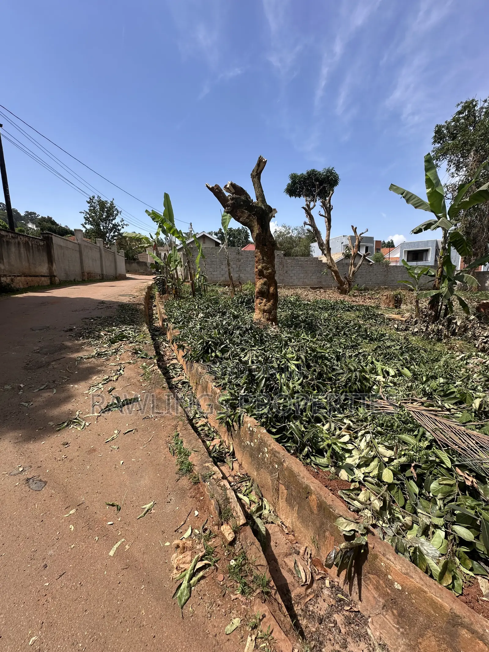 11 Decimal Residential Plot for Sale in Kiwafu Kansanga