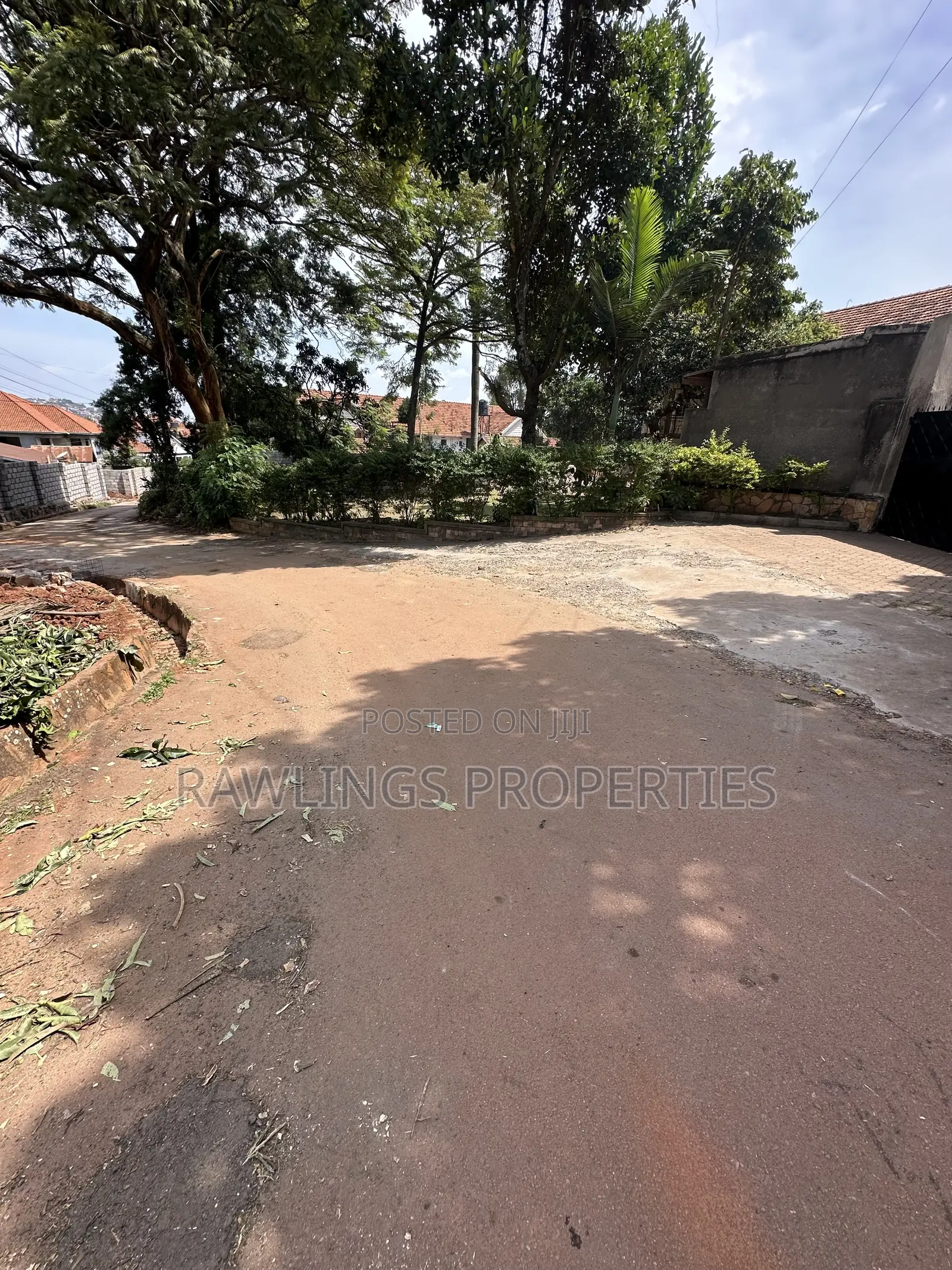 11 Decimal Residential Plot for Sale in Kiwafu Kansanga
