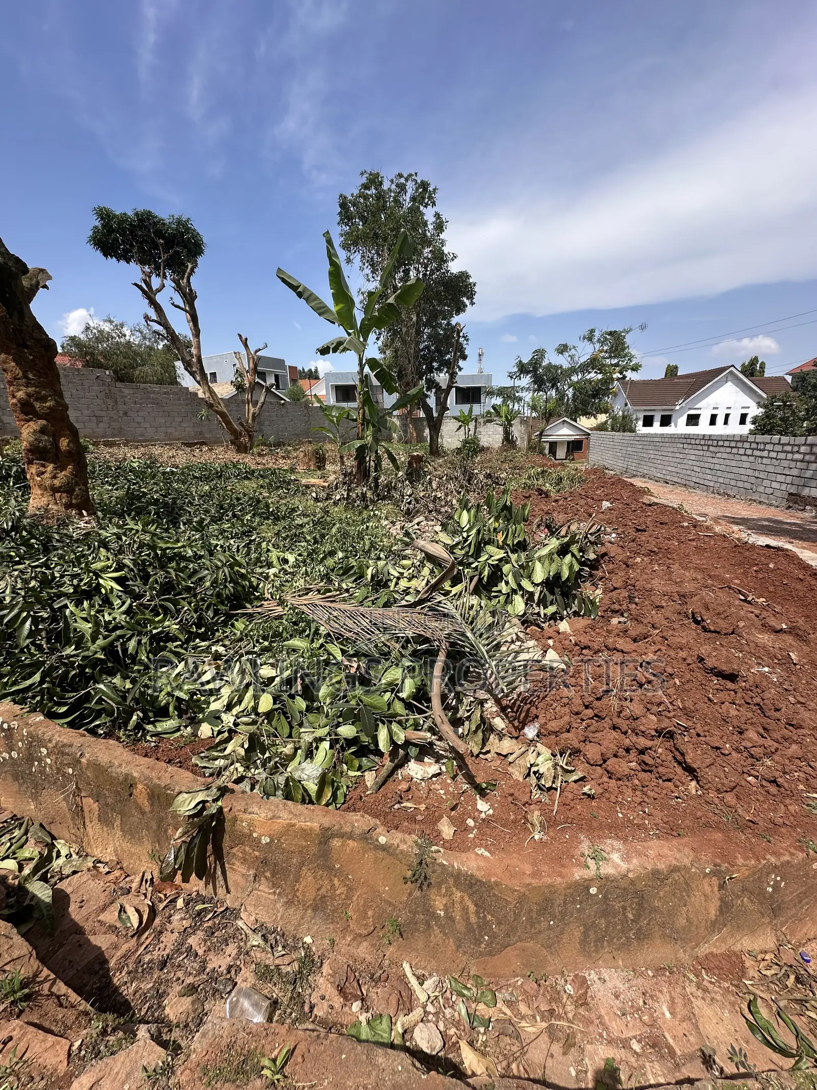 11 Decimal Residential Plot for Sale in Kiwafu Kansanga