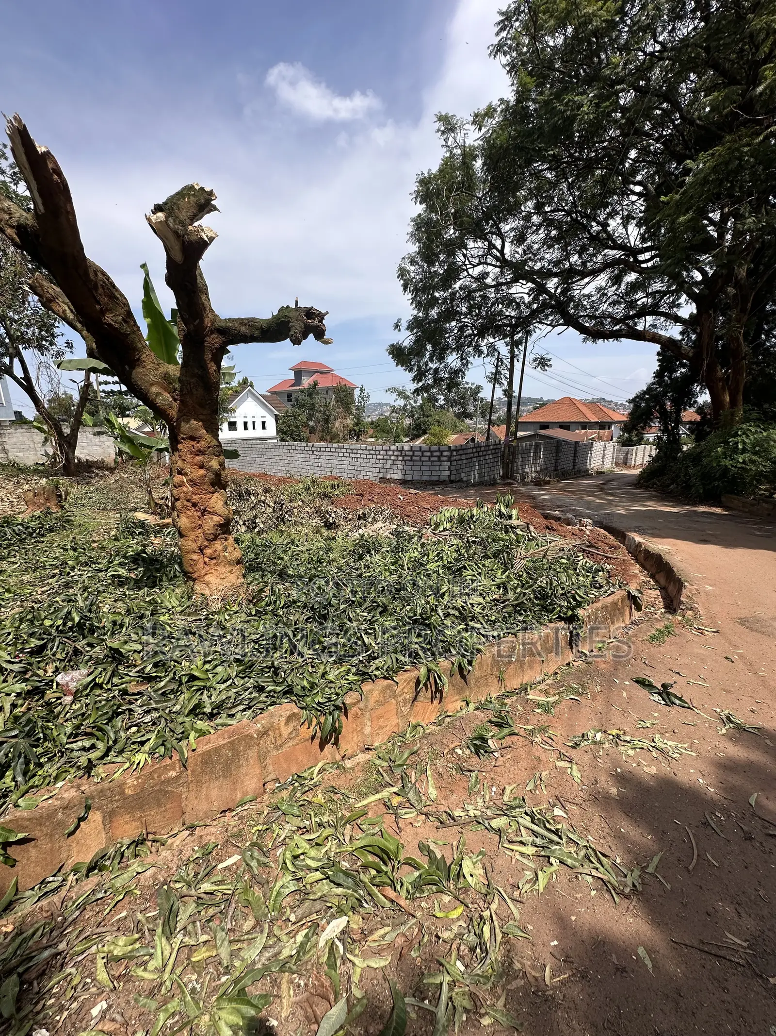 11 Decimal Residential Plot for Sale in Kiwafu Kansanga