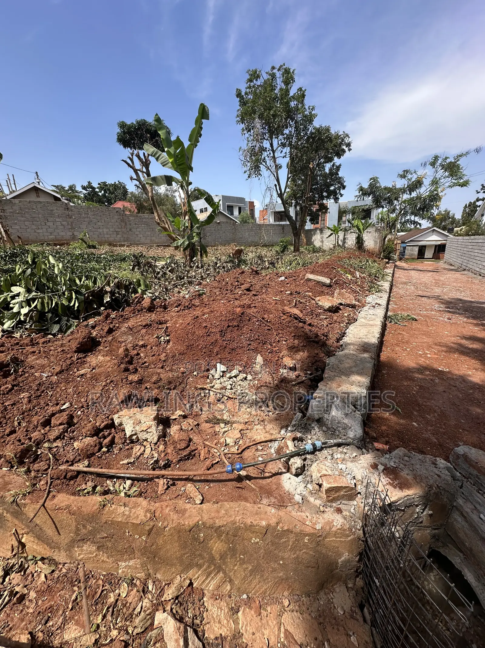 11 Decimal Residential Plot for Sale in Kiwafu Kansanga