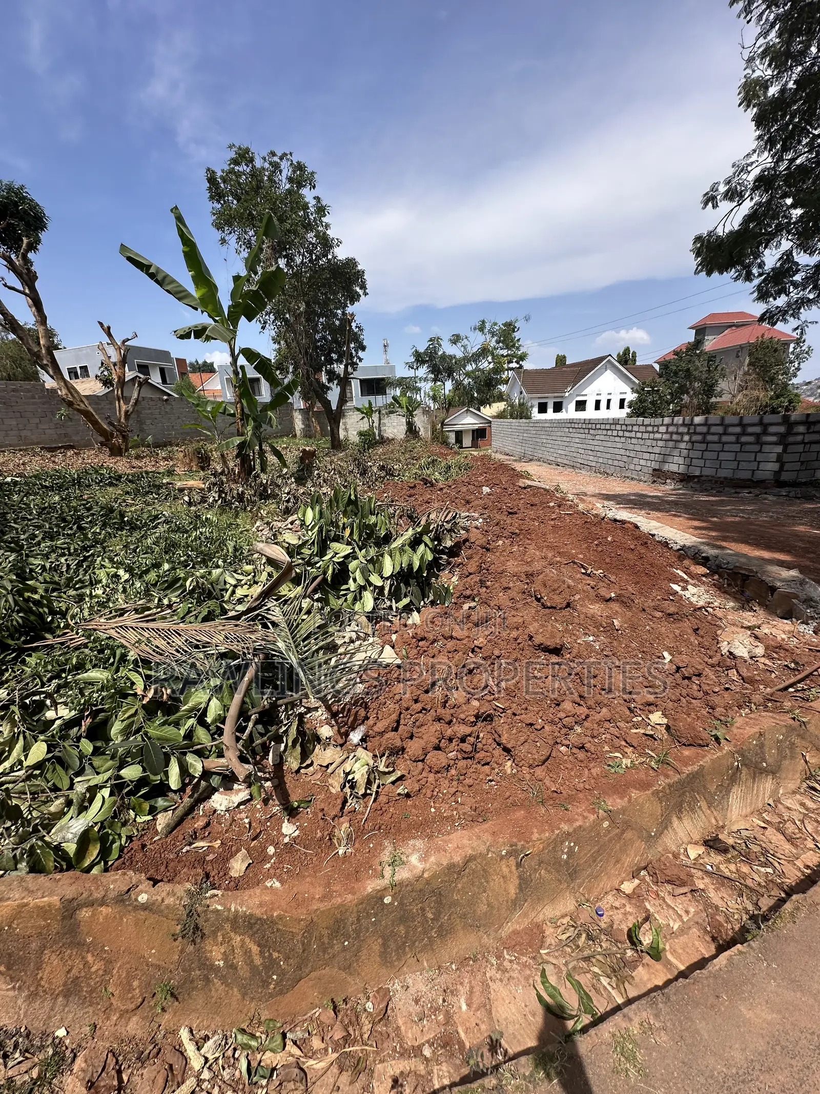 11 Decimal Residential Plot for Sale in Kiwafu Kansanga