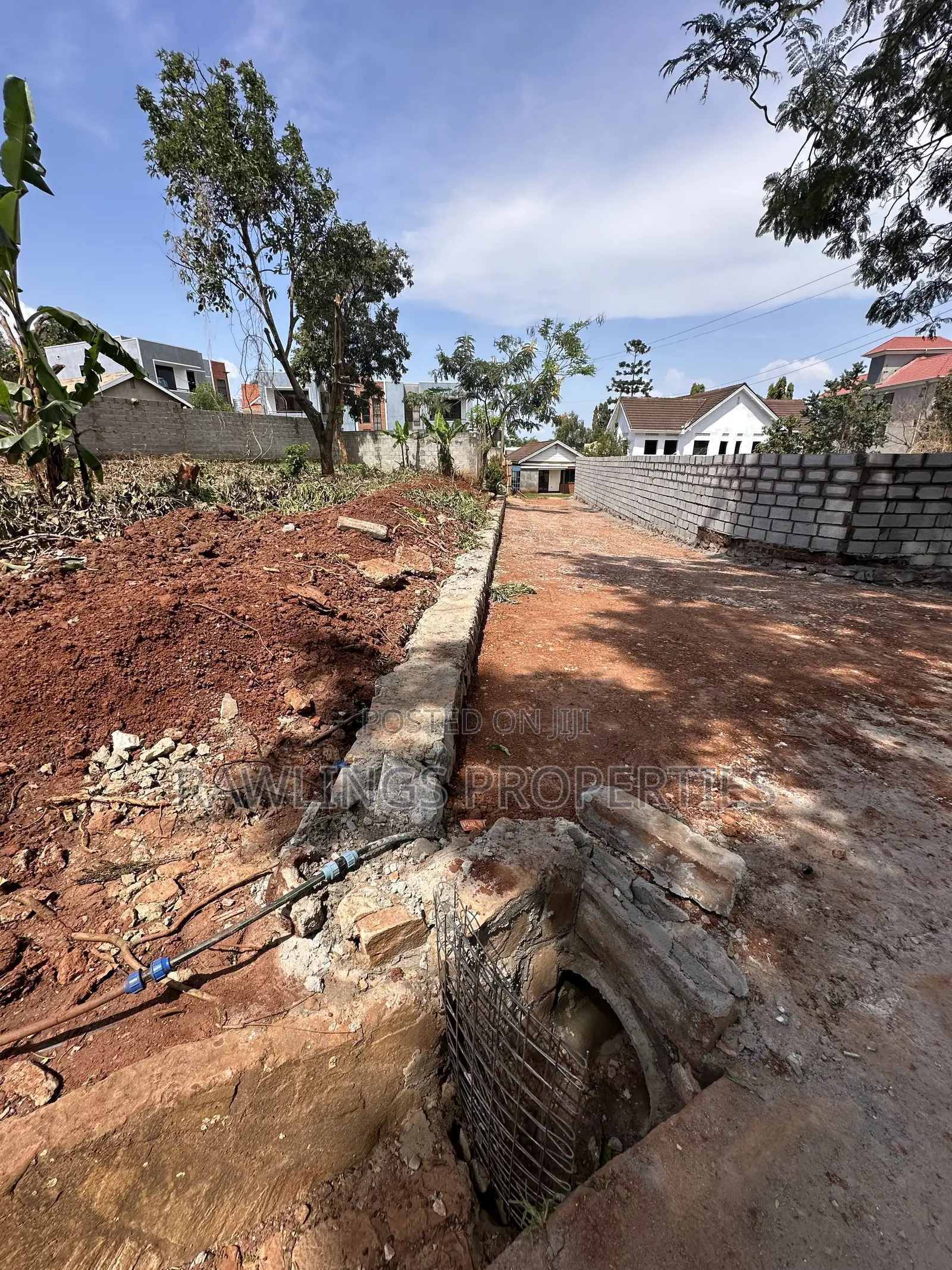 11 Decimal Residential Plot for Sale in Kiwafu Kansanga