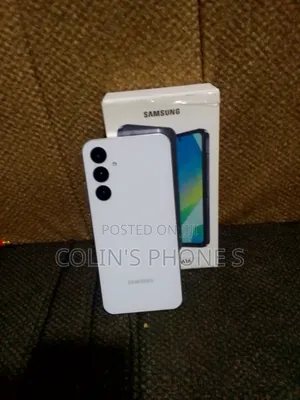 New Samsung Galaxy A16 5G 256 GB White