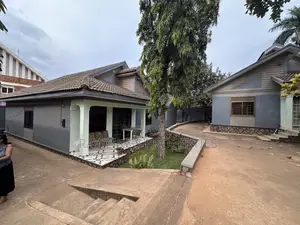 Furnished 3bdrm Bungalow in Kaungi, Makindye for rent