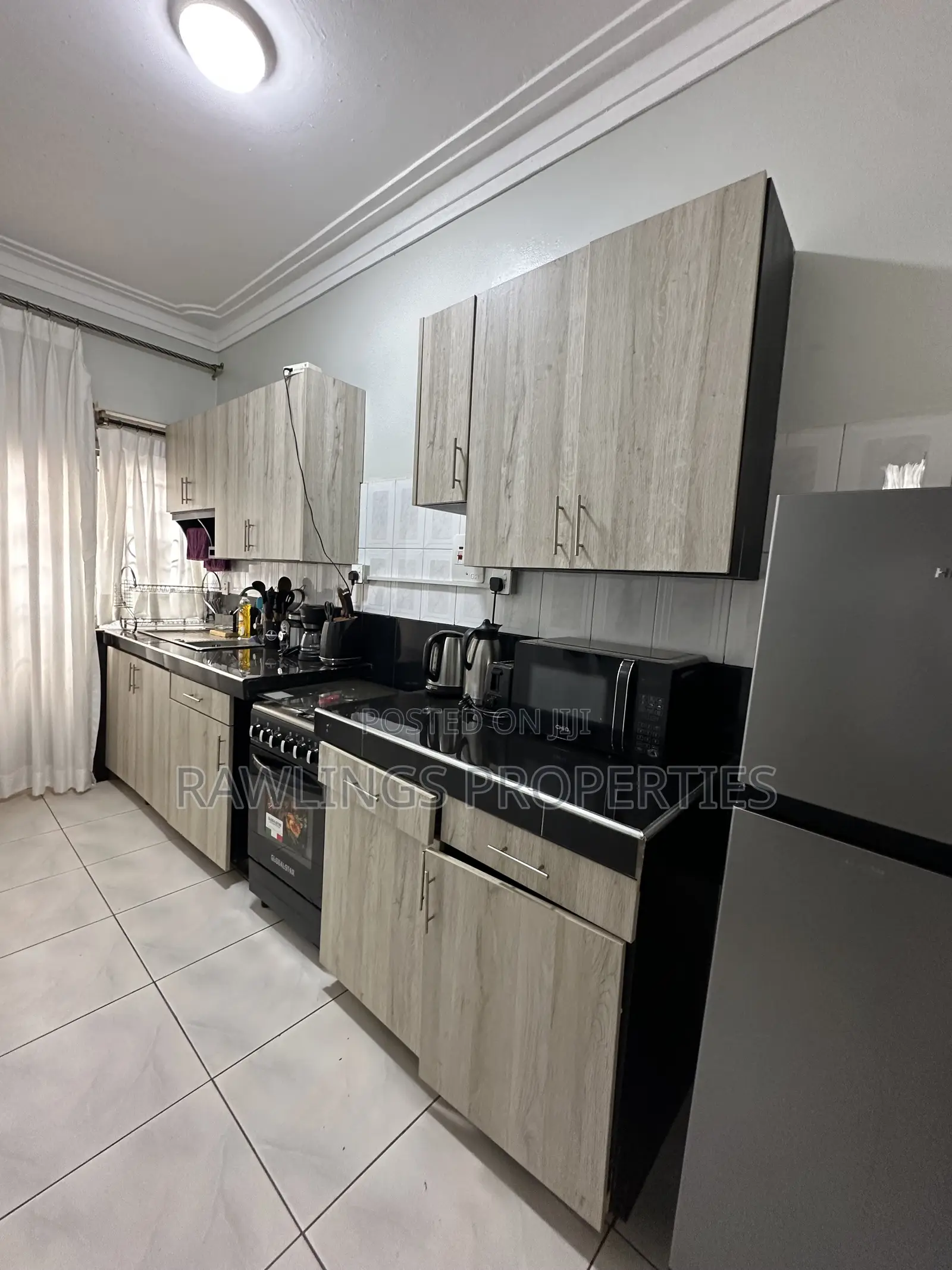 Furnished 3bdrm Bungalow in Kaungi, Makindye for rent