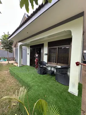 Furnished 3bdrm Bungalow in Kaungi, Makindye for rent
