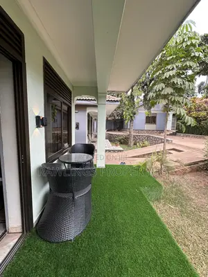 Furnished 3bdrm Bungalow in Kaungi, Makindye for rent