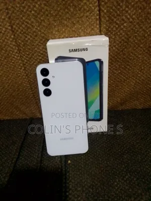 New Samsung Galaxy A16 256 GB White