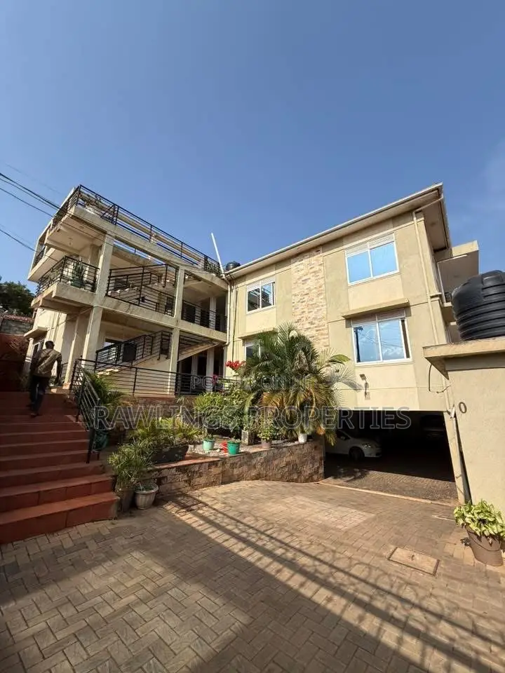 2bdrm Apartment in Buziga, Makindye for rent
