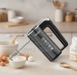 Sonifer Sf-7038b Electric Hand Mixer