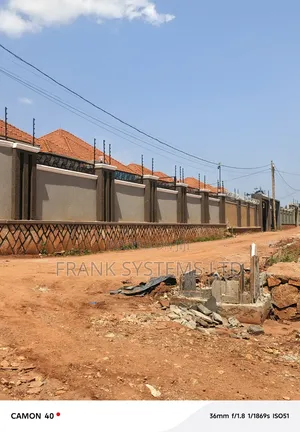 Electric Fence Installation With Stainless Wires