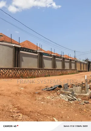Electric Fence Installation With Stainless Wires