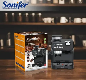 Sonifer Sf-3570 Multi-Capsule Coffee Machine.