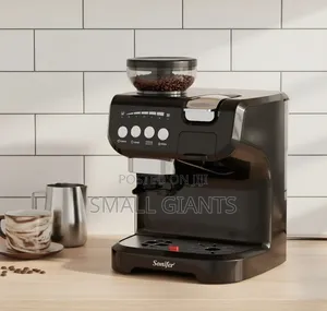 Sonifer Sf-3570 Multi-Capsule Coffee Machine.