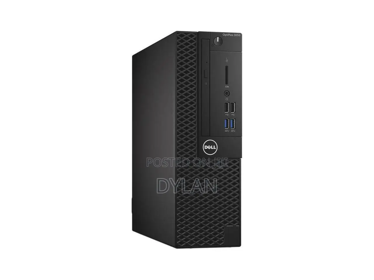Desktop Computer Dell OptiPlex 3050 8GB Intel Core i5 HDD 500GB
